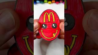 DIY McDonald’s Blind Bag | Paper Craft Ideas #shorts #papercraft