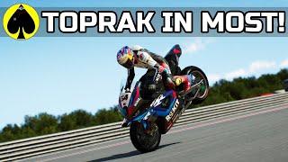 SBK 24 - TOPRAK IN MOST!