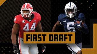 AFC draft preview with Mel Kiper and Todd McShay | First Draft