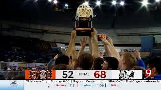 Fort Cobb vs. Calmut Boys Class B