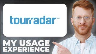 TourRadar Travel App Review - Usage Experience