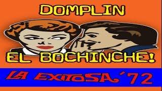 Promo radial (((Domplin El Bochinche))) 1972