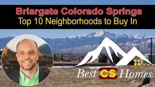 Discover Briargate: Top 10 Neighborhood