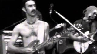 Frank Zappa - Full Concert - 10/13/78 - Capitol Theatre (OFFICIAL)