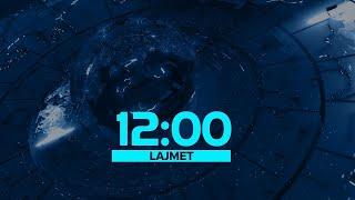 Lajmet 12:00 - 27.09.2024 - Klan Kosova