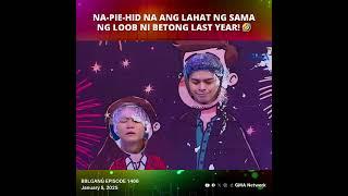 Bubble Gang: Ultimate New Year para kay Betong!