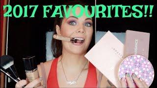 Best products of 2017 | Aylie Rose beauty favourites