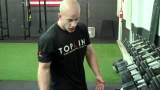 Farmers Walk Tech @ Top Line Gym