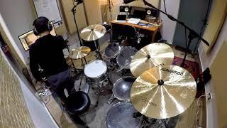 Brooks & Dunn - Hillbilly Deluxe Drum Cover By Marco Morabito Online Session Drummer