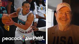 P. J. Carlesimo: Magic 'poised to make a run' with Desmond Bane | Dan Patrick Show | NBC Sports