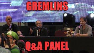 Gremlins Q&A Panel at #spookala