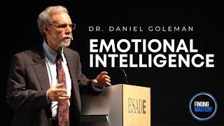 Emotional Intelligence is a Superpower - Dr. Daniel Goleman || Finding Mastery