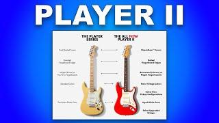 Throw Away Your Fender Player Series Guitar! The Sequel is out