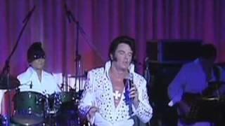 Greg 'ElvisInVegas' Miller  - 'You've Lost That Lovin' Feeling'