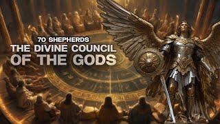 Divine Council and the 70 Shepherds Over the Nations: Post Babylon