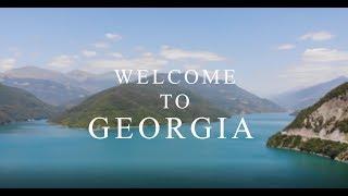 Welcome to Georgia. Красота Грузии. Зачем ехать в Грузию? Чтобы влюбиться в нее!