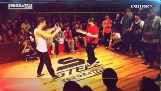 CP9 vs 12 MAKAKOS / Bboying / Eurobattle Qualifier 2012 Portugal /// eXOTRik ᵗᵛ