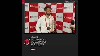 Insights from Raghav Joshi, Co-Founder & Head at Rebel Foods | ETEcomSummit