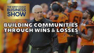 Wally & Christie Buono on Building Communities Through Wins and Losses