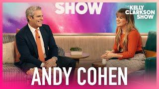 Andy Cohen's Most Memorable 'WWHL' Moments: Oprah, Cher, Madonna