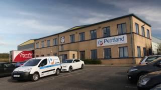 Pentland Wholesale Corporate Video