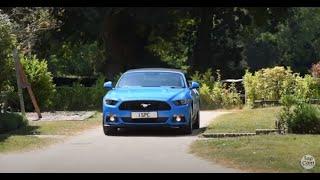 Sussex Prestige Cars - Glamour and Power - Mustang 5.0 Litre, V8 Promo.