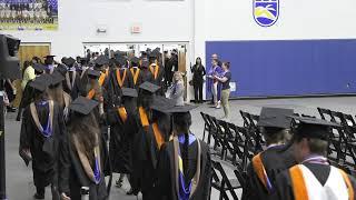 2025 Spring Graduate Hooding and Commencement Ceremony