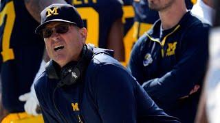 OSU Insider: Harbaugh Facing MASSIVE NFL Suspension??