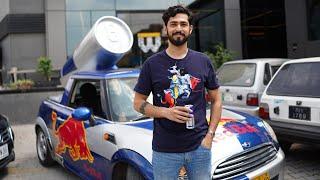 Red Bull | Daftarkhwan Spotlight