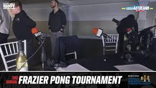 3rd Annual Frazier Pong Tournament