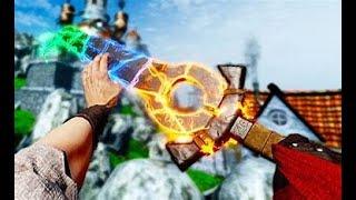 Blade And Sorcery, Bigger And More Pain Every Time
