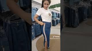Apaixonada por Jeans - LOJA MARESSA FASHION