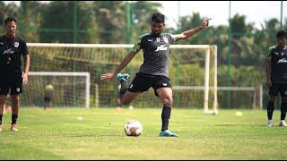 #BFCvTAFC - Training Voices