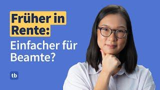 Früher in Pension? Das müssen Beamte beachten! (Tipps 2023)