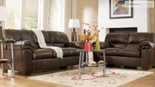 Commando Latte Living Room Collection from Signature Design by Ashley