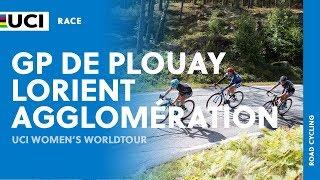 2017 UCI Women's WorldTour – GP Plouay - Lorient Agglomération – Highlights