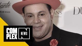 Sammy Sosa on Skin Bleaching: 'I Do Whatever I Want'