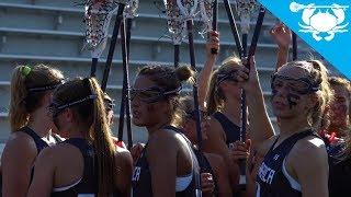 The Season Is Here | 2019 Women's Lacrosse Pump Up