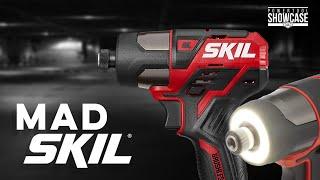 1st of 5 Power Tool Showcases! SKIL PWRCore 12 1/4" Impact. But we can only give one away.