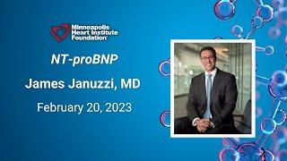 NT-proBNP |  James Januzzi, MD