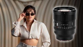 A Full Frame Portrait BEAST for under $600! The Viltrox 85 f/1.4 Pro!