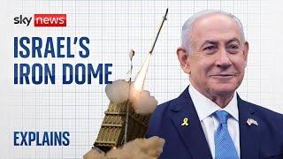 Israel's Iron Dome explained by Professor Michael Clarke