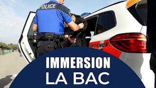 IMMERSION AVEC LA BAC DE GENÈVE