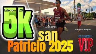 5K San Patricio 29na Edicion 2025 Guaynabo  Puerto Rico V7 Chapter62