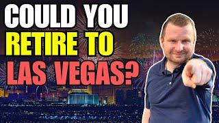 7 Reasons You Should Retire to Las Vegas Nevada | | Reasons to Relocate to Las Vegas Nevada 2023