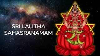 Sri Lalitha Sahasranamam Stotram  No Ads, No Disruptions