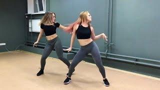 "PINE & GINGER"- DANCEHALL CHOREO by Polina Dubkova