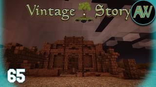 Archeology With ArcWolf - Vintage Story Ep. 65