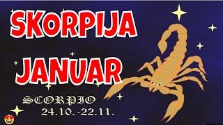 SKORPIJA - JANUAR (od 01 do 15 og ) tarot tumacenje