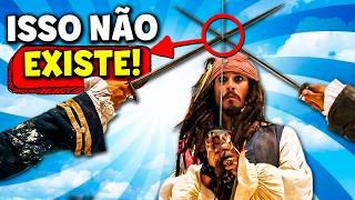 13 MENTIRAS que os FILMES TE CONTAM! - Parte 2